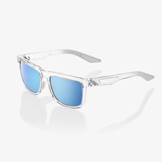 100% Blake Hiper Mirror Sunglasses