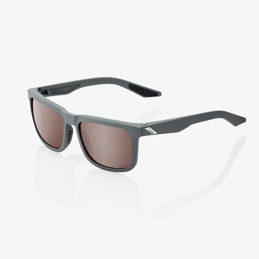 100% Blake Hiper Mirror Sunglasses