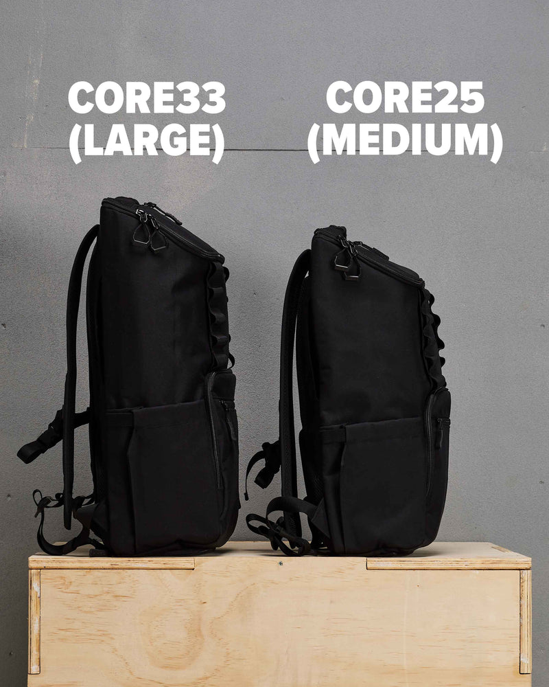 Load image into Gallery viewer, Core Backpack by King Kong Apparel
