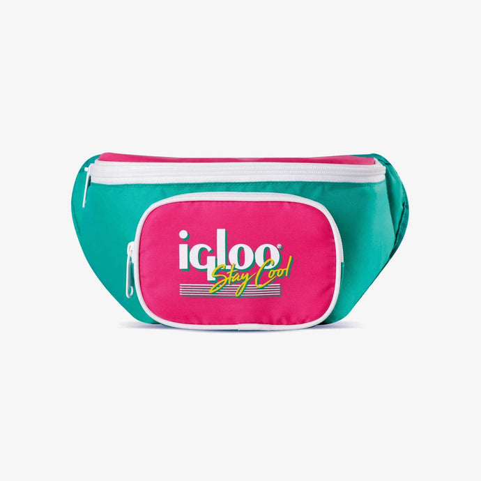 Igloo Retro Fanny Pack Cooler