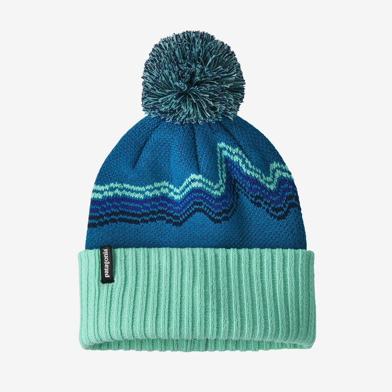 Load image into Gallery viewer, Patagonia Kid&#39;s Powder Town Beanie
