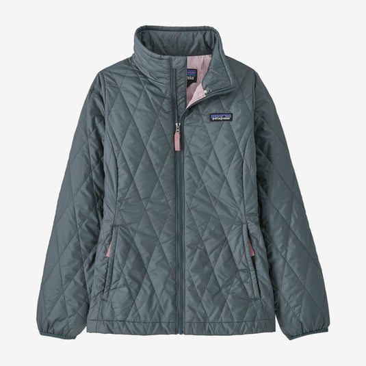 Patagonia Girls Nano Puff Jacket