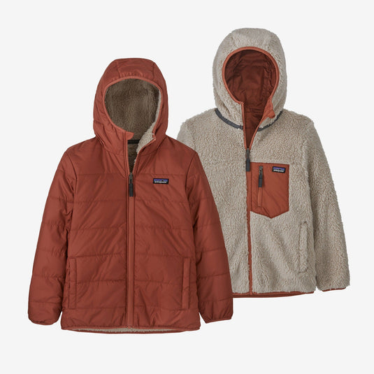 Patagonia Kid's Reversible Ready Freddy Hoody