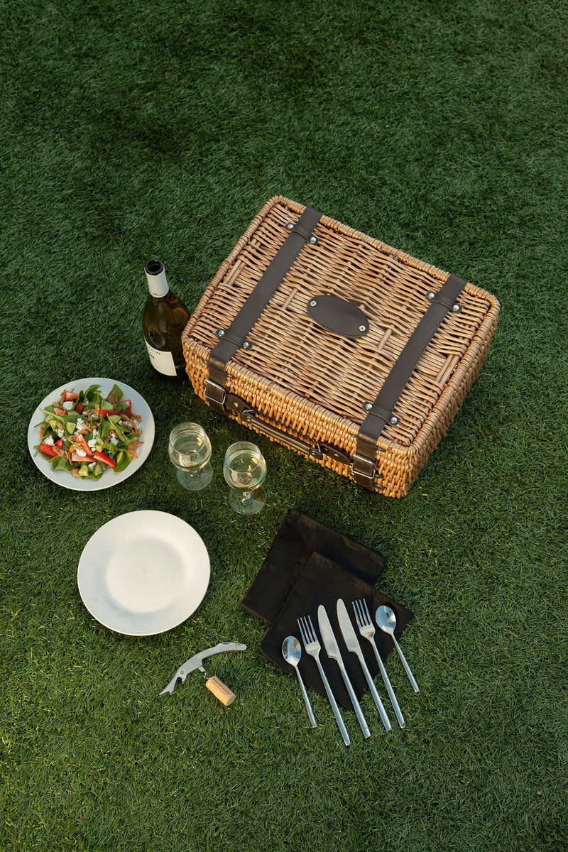 Load image into Gallery viewer, Champion Picnic Basket by Picnic Time Family of Brands
