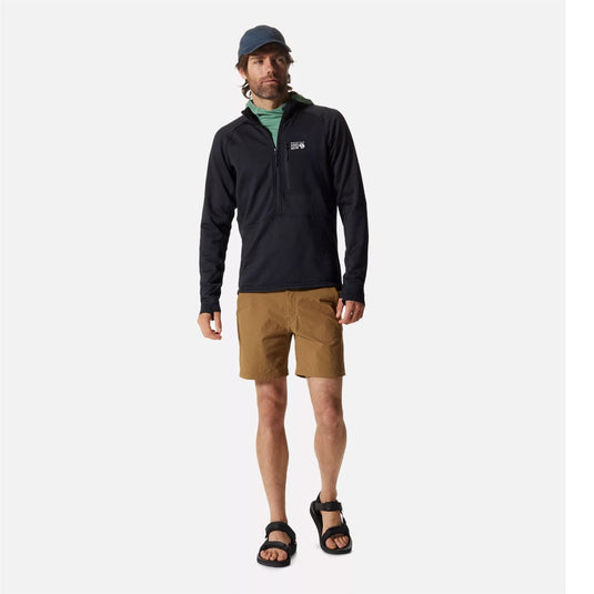 Mountain Hardwear Men's Basin Trek Short