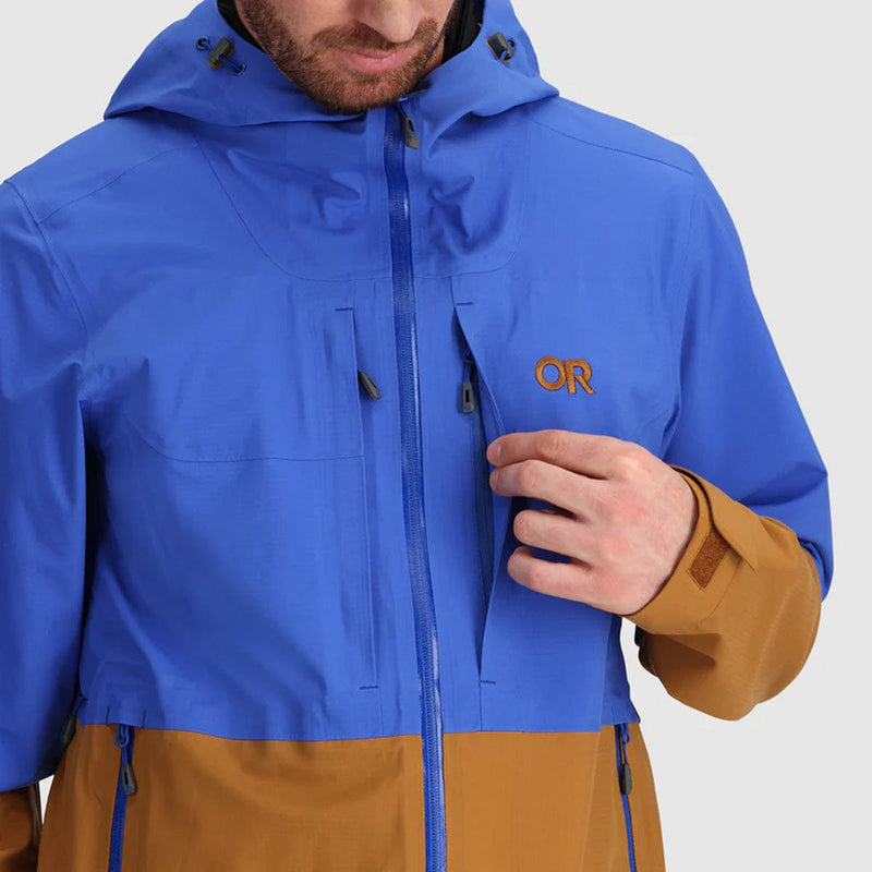 Load image into Gallery viewer, Outdoor Research Men&#39;s Carbide Jacket
