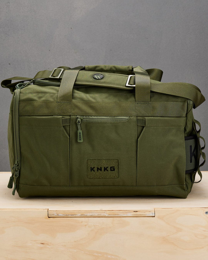 Load image into Gallery viewer, Core Duffel by King Kong Apparel
