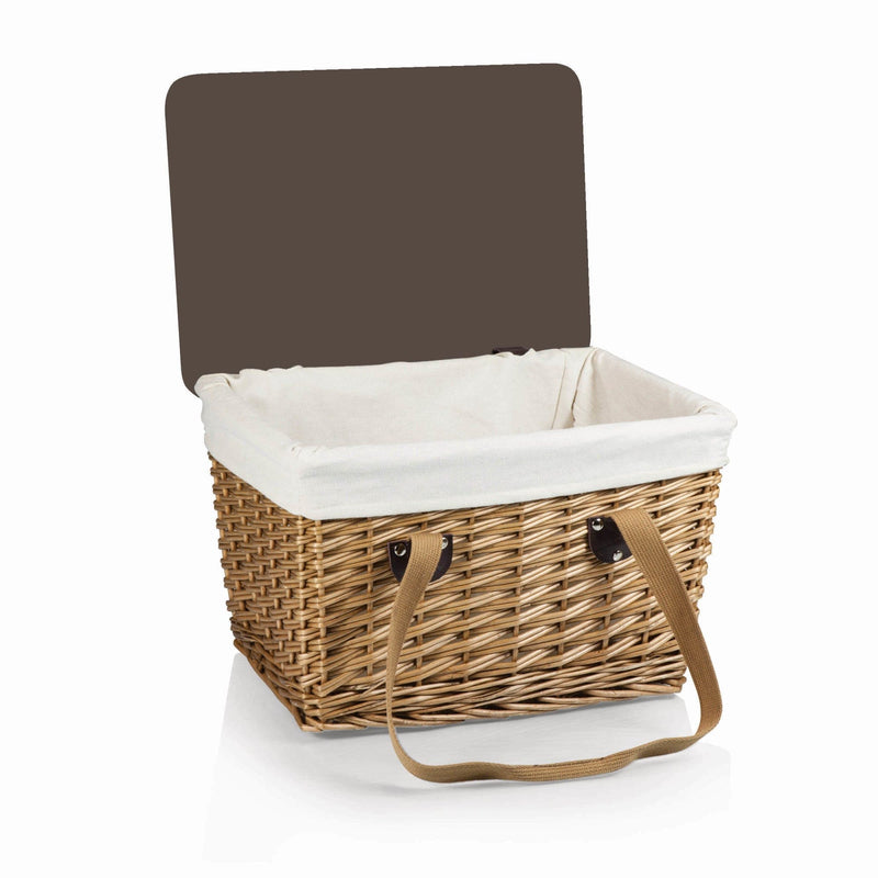 Load image into Gallery viewer, Canasta Wicker Basket by Picnic Time Family of Brands
