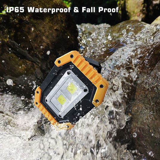 NightBuddy™ Portable Flood Light by NightBuddy.co