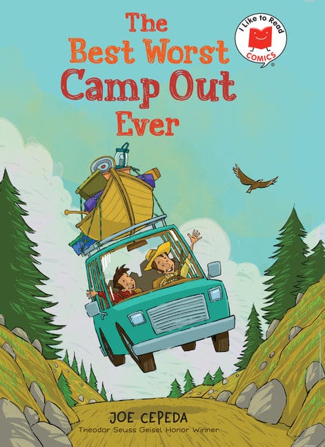 The Best Worst Camp Out Ever - Hardcover by Books by splitShops