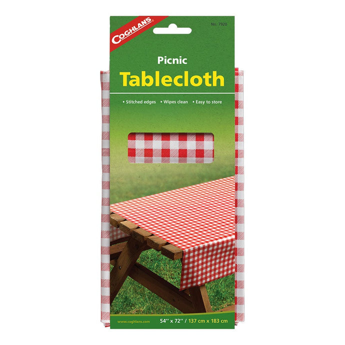 Coghlan's Tablecloth