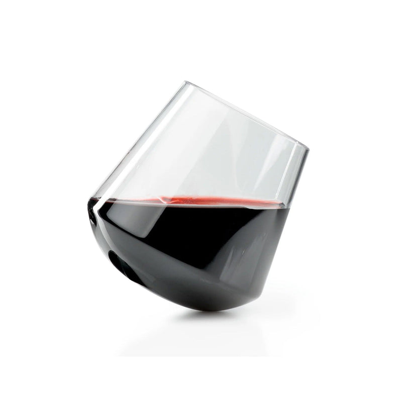 Load image into Gallery viewer, GSI Outdoors Stemless Red Wine Glass
