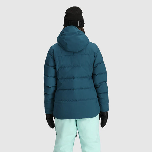 Outdoor Research Women's Snowcrew Down Jacket