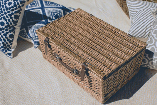 Belmont Picnic Basket by Picnic Time Family of Brands