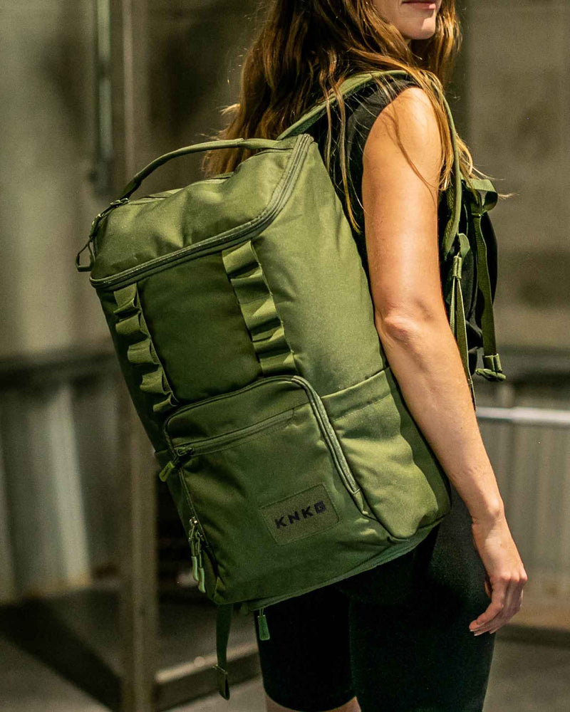 Load image into Gallery viewer, Core Backpack by King Kong Apparel
