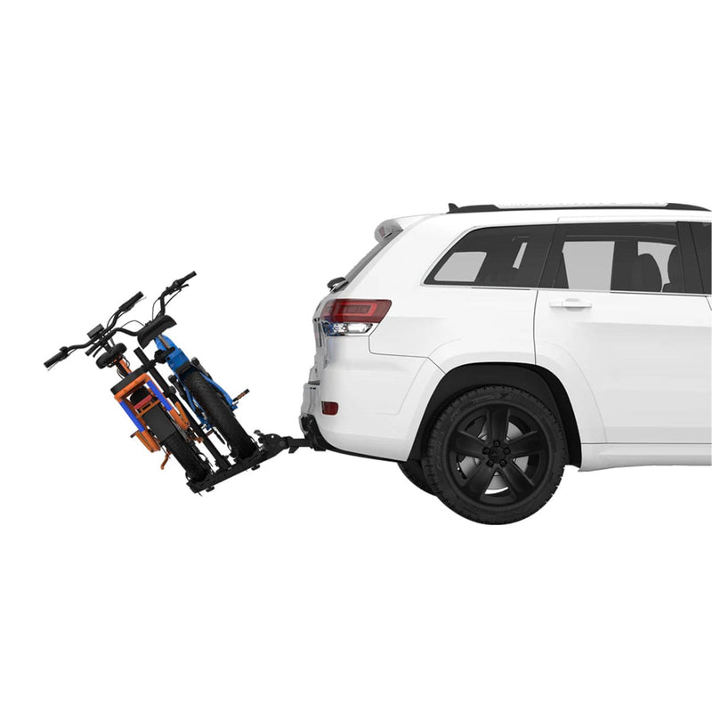 Load image into Gallery viewer, Yakima OnRamp LX 2 Inch E-Bike Hitch Rack
