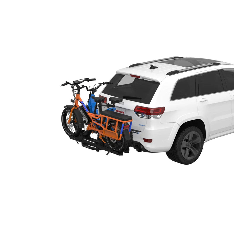 Load image into Gallery viewer, Yakima OnRamp LX 2 Inch E-Bike Hitch Rack
