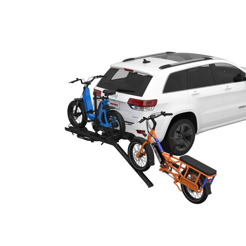 Load image into Gallery viewer, Yakima OnRamp LX 2 Inch E-Bike Hitch Rack
