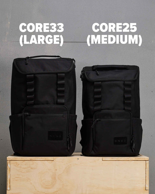 Core Backpack by King Kong Apparel