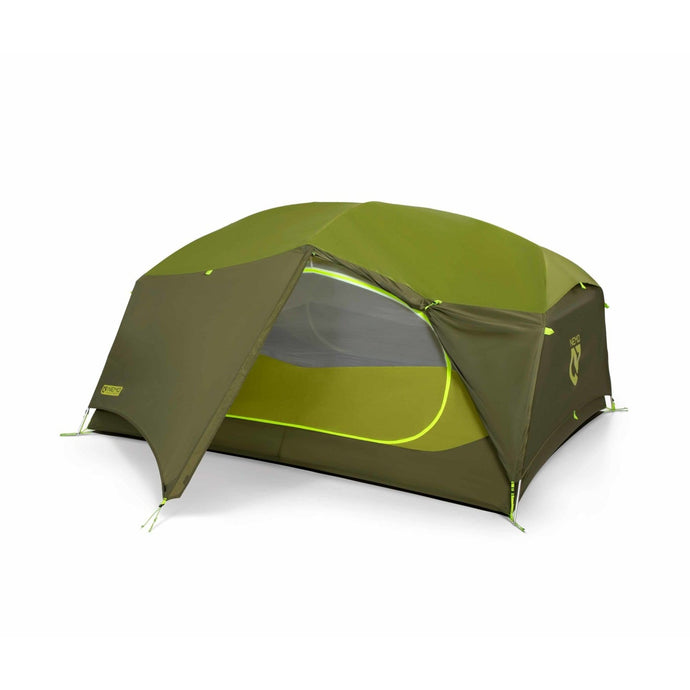 Rental Nemo Aurora 3 Person Tent & Footprint