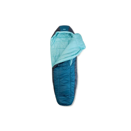 Nemo Equipment Forte Endless Promise Womens 20 Degree Long Sleeping Bag