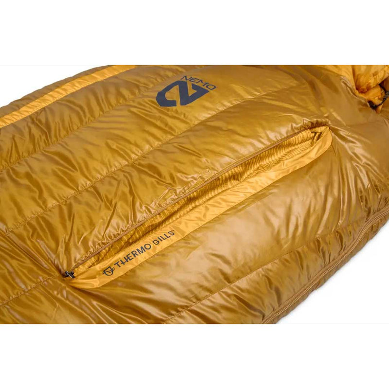 Load image into Gallery viewer, Nemo Equipment Disco Mens 15 Degree Sleeping Bag - 2024
