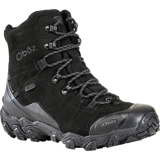 Oboz Bridger 8" Insulated B-DRY Hiking Boot - Men's