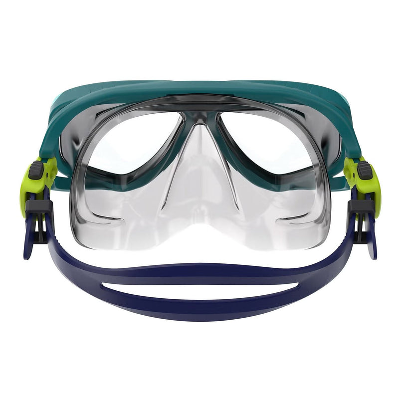 Load image into Gallery viewer, Speedo Adult Adventure Mask &amp; Snorkel Set
