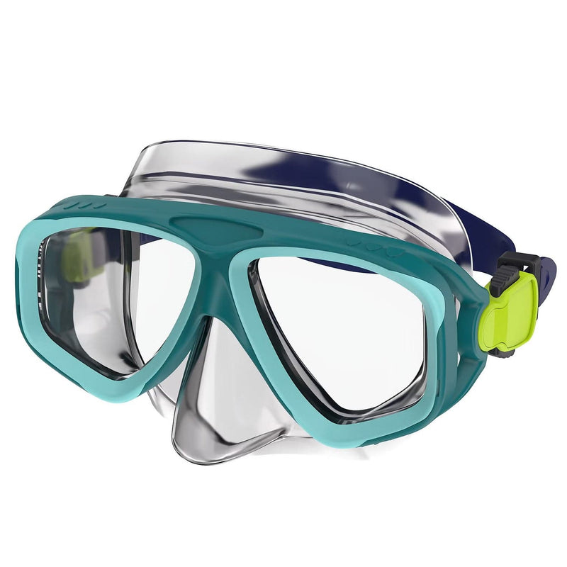 Load image into Gallery viewer, Speedo Adult Adventure Mask &amp; Snorkel Set
