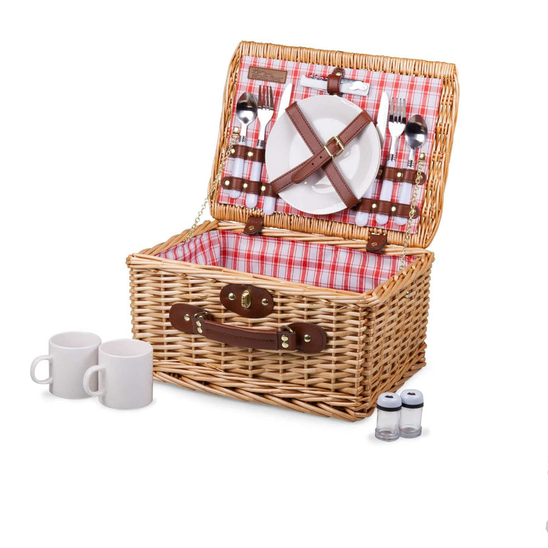 Load image into Gallery viewer, Catalina Picnic Basket by Picnic Time Family of Brands
