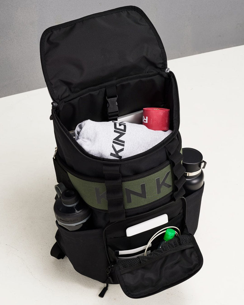 Load image into Gallery viewer, Core Backpack by King Kong Apparel
