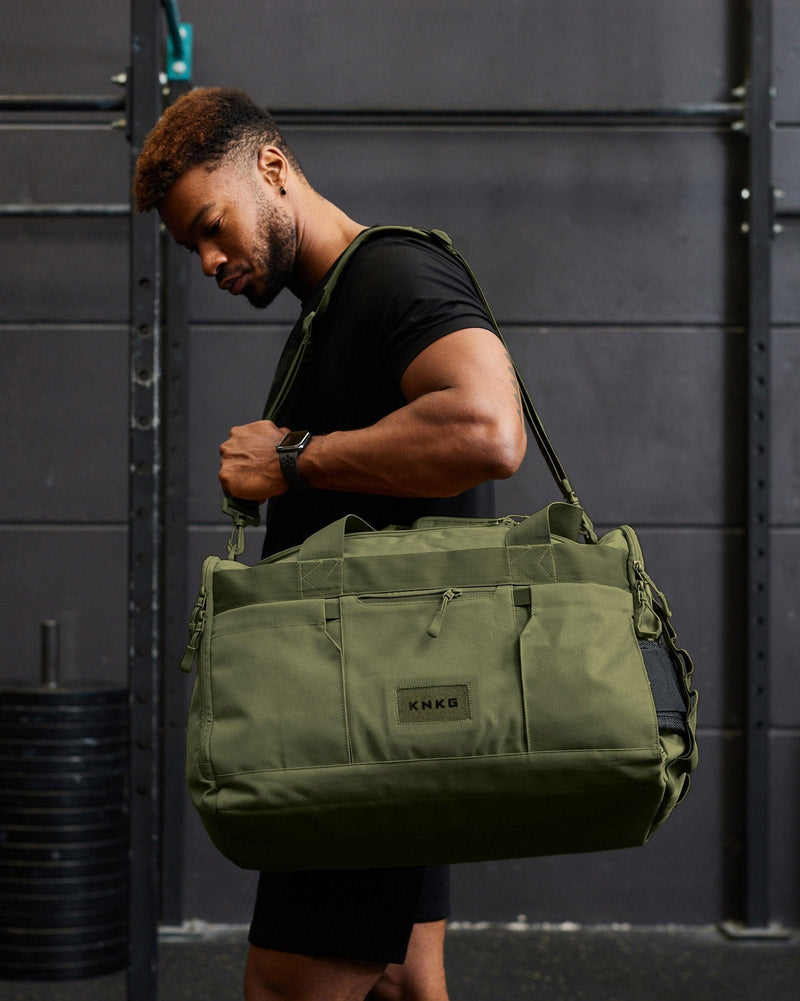 Load image into Gallery viewer, Core Duffel by King Kong Apparel
