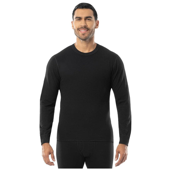 Coldpruf Basic Midweight Underwear Crew Shirt - Men's