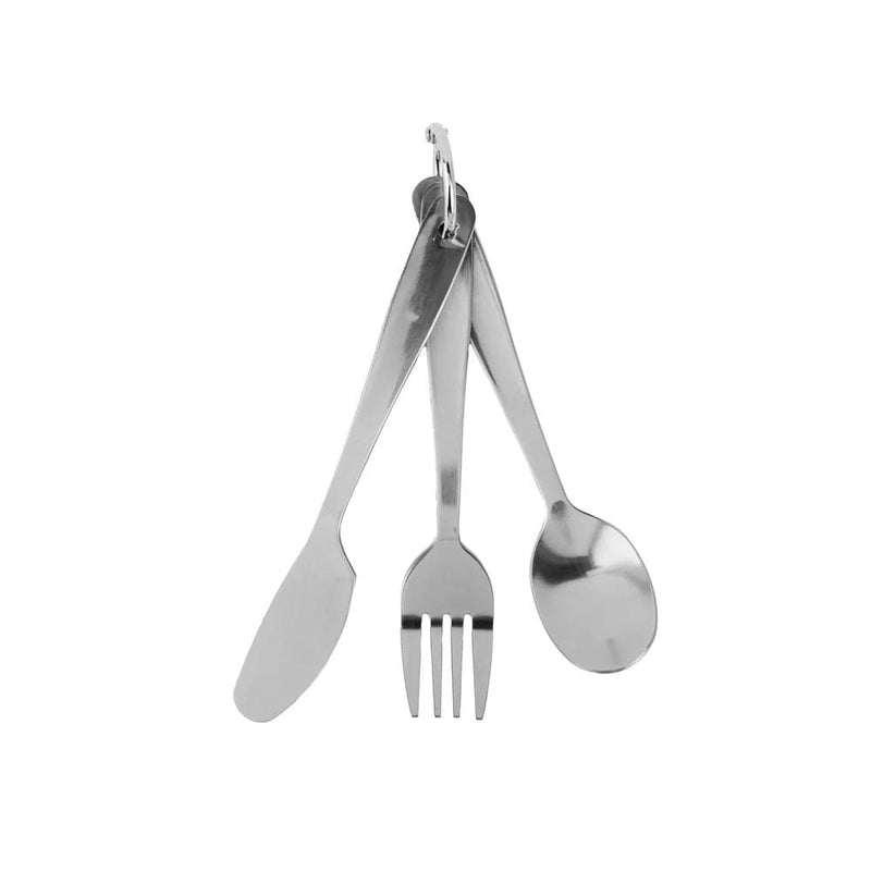 Load image into Gallery viewer, Coghlan&#39;s Stainless Steel Cutlery Set
