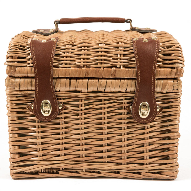 Load image into Gallery viewer, Napa Wine &amp; Cheese Picnic Basket by Picnic Time Family of Brands
