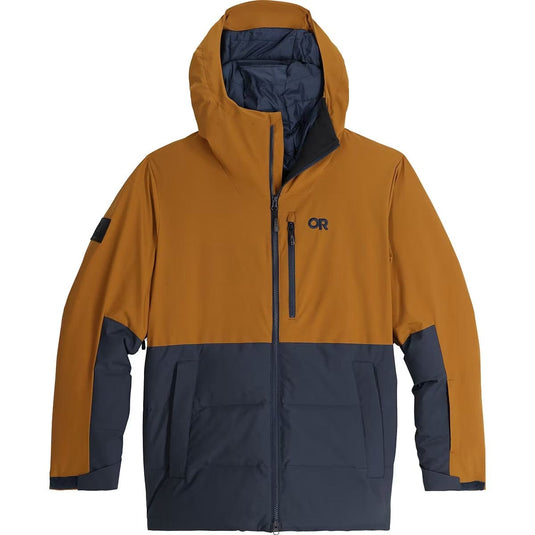 Outdoor Research Men's Snowcrew Down Jacket