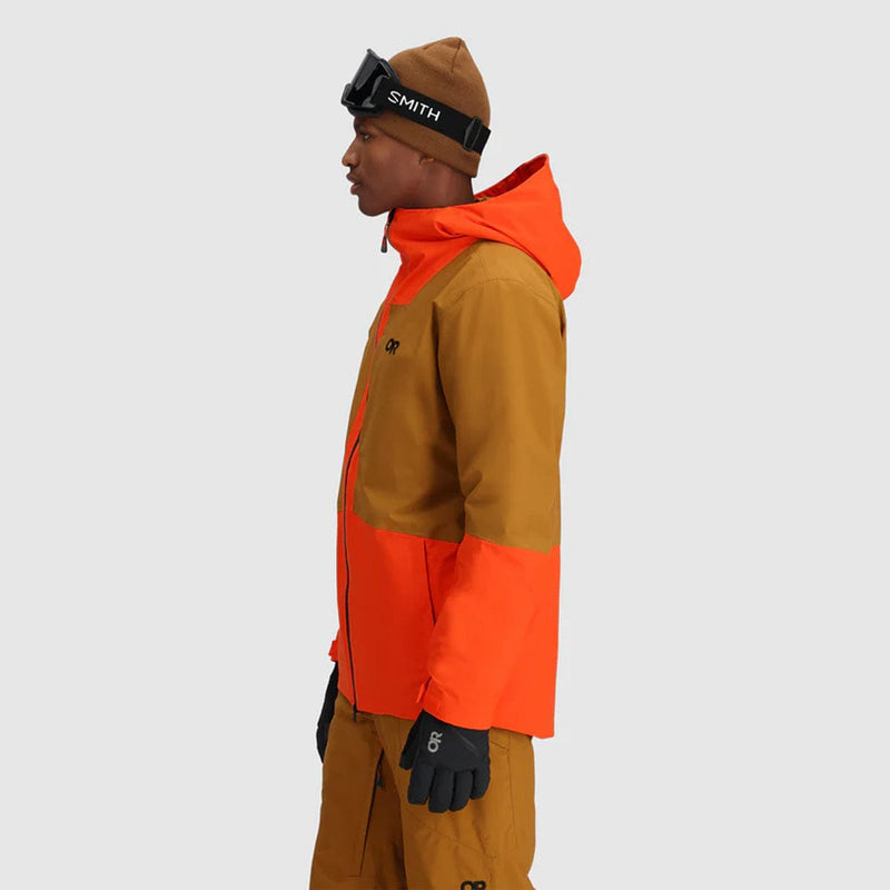 Load image into Gallery viewer, Outdoor Research Men&#39;s Snowcrew Jacket
