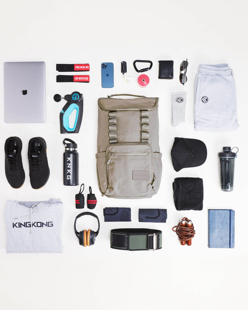 Load image into Gallery viewer, Core Backpack by King Kong Apparel
