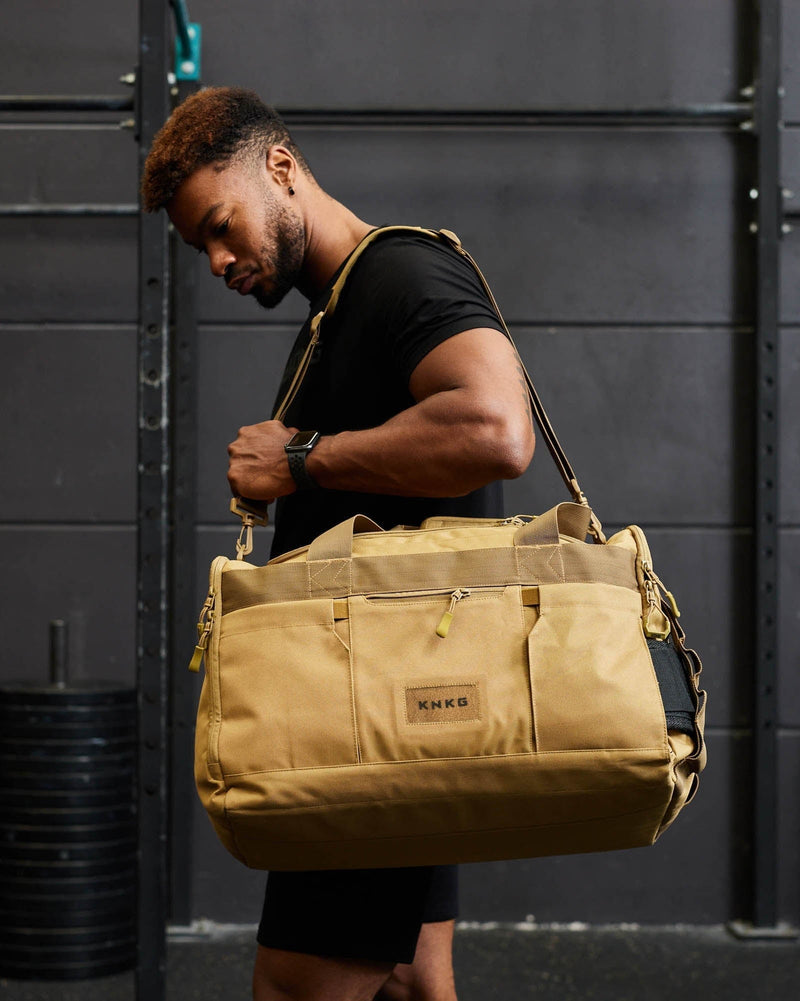 Load image into Gallery viewer, Core Duffel by King Kong Apparel
