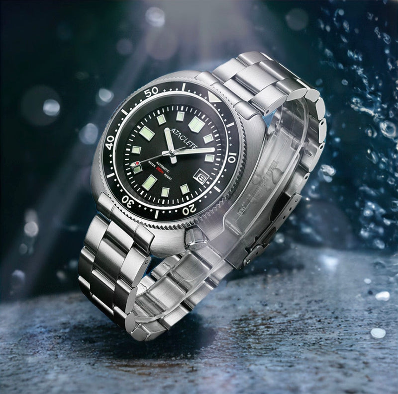 Load image into Gallery viewer, ATACLETE Triton Dive Watch by ATACLETE
