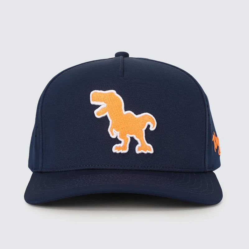 Load image into Gallery viewer, Waggle Chomper Snapback Hat
