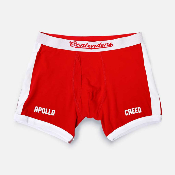 Apollo Creed II Brief By Contenders Clothing