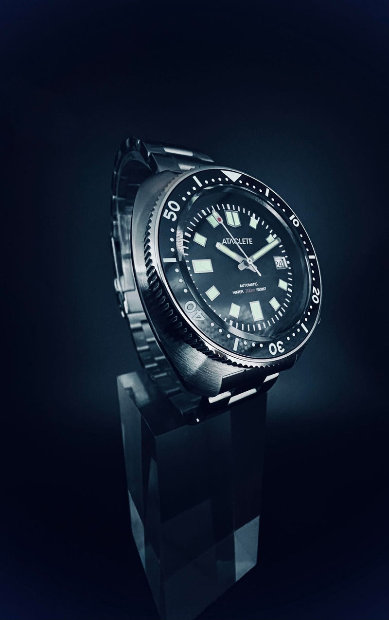 Load image into Gallery viewer, ATACLETE Triton Dive Watch by ATACLETE
