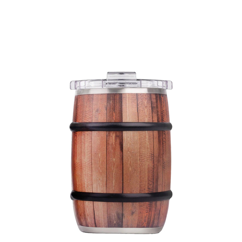 Load image into Gallery viewer, ORCA Barrel™ 12oz Oak Wood Grain
