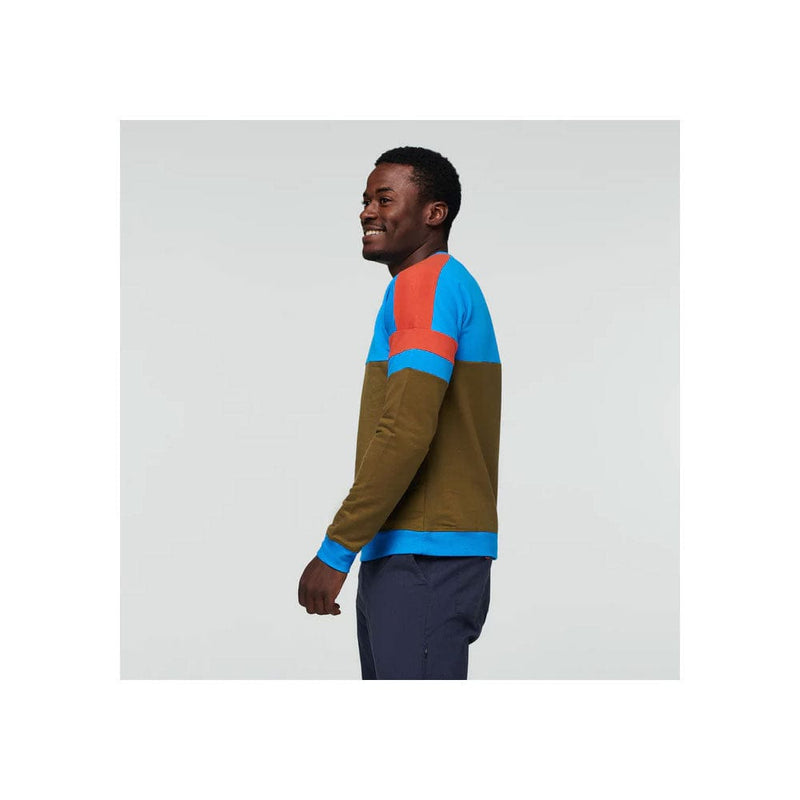 Load image into Gallery viewer, Cotopaxi Men&#39;s Bandera Sweatshirt
