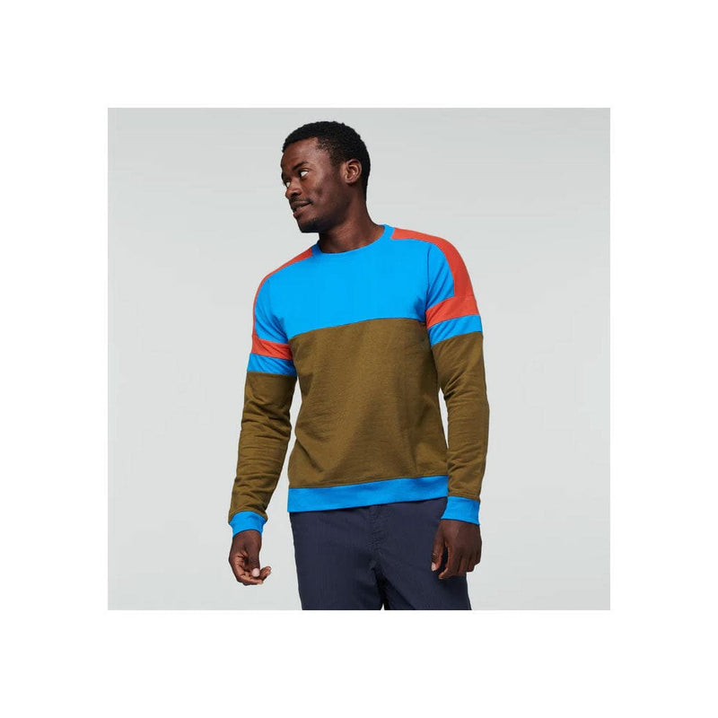 Load image into Gallery viewer, Cotopaxi Men&#39;s Bandera Sweatshirt
