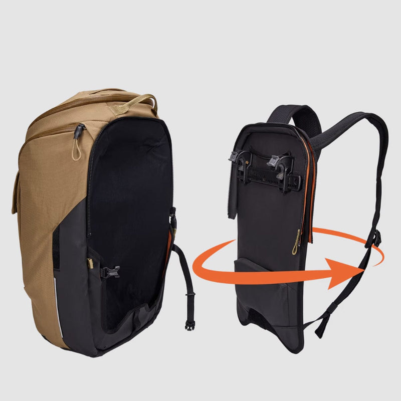 Load image into Gallery viewer, Thule Paramount 26L Hybrid Single Pannier / Backpack
