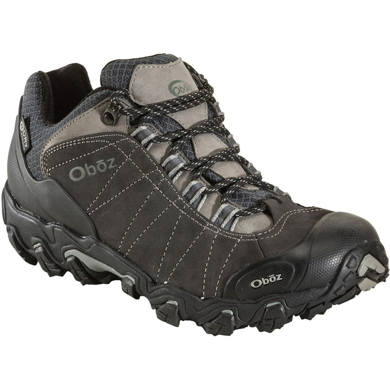 Load image into Gallery viewer, Oboz Bridger Low Bdry Waterproof Hiking Shoe - Men&#39;s
