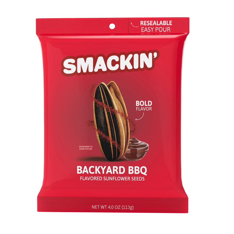 Load image into Gallery viewer, BACKYARD BBQ by SMACKIN&#39; Sunflower Seeds
