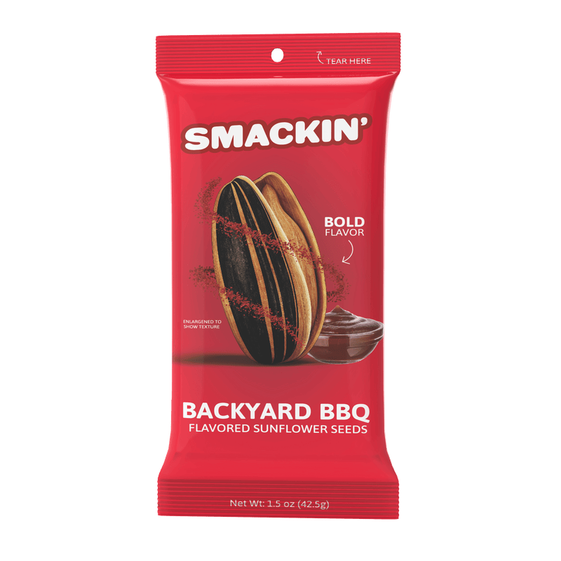 Load image into Gallery viewer, BACKYARD BBQ by SMACKIN&#39; Sunflower Seeds
